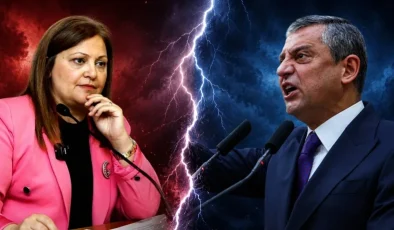 Özgür Özel: Sakın Gelip Kapımızda Yalvarma, Bu Tehditse Daniskasını Ediyorum…