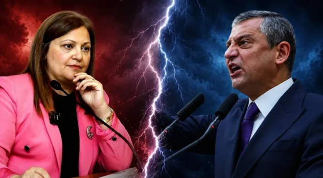 Özgür Özel: Sakın Gelip Kapımızda Yalvarma, Bu Tehditse Daniskasını Ediyorum…