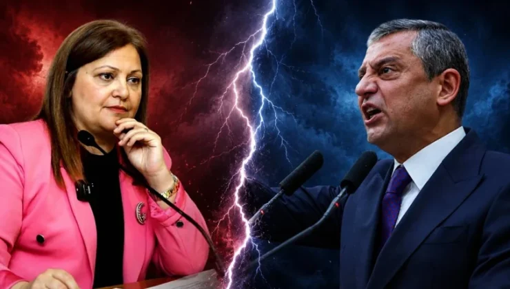 Özgür Özel: Sakın Gelip Kapımızda Yalvarma, Bu Tehditse Daniskasını Ediyorum…