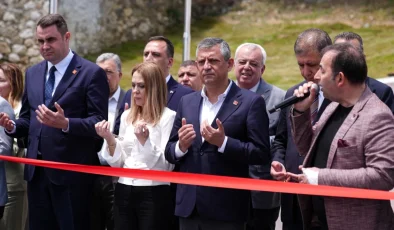 Özgür Özel: Otobanlara Balyoz Operasyonu Yapacağım…