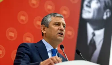 Özgür Özel: Vites Yükseltiyoruz, En İyi Savunma Hücumdur…