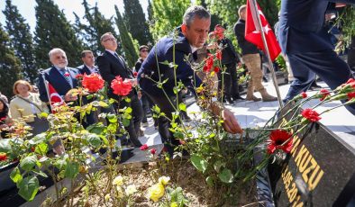 Özgür Özel: İşçilerimizi Saygı, Rahmet ve Mücadele Sözüyle Anıyorum…