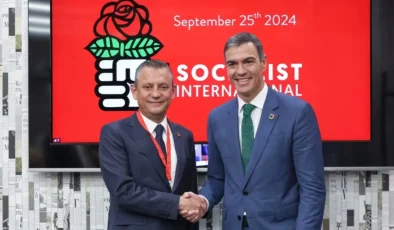 Yadaş’tan Pedro Sanchez Özgür Özel’i Reddetti Yalanı…