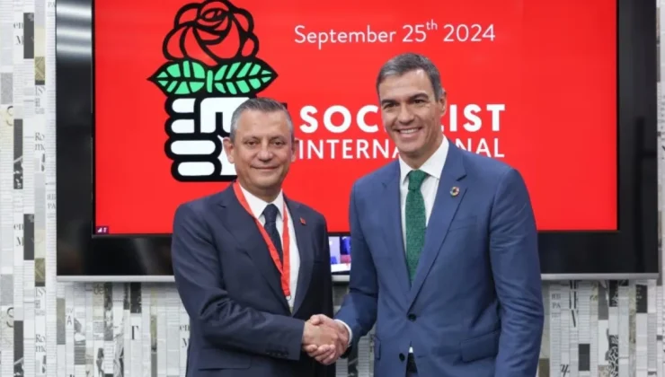 Yadaş’tan Pedro Sanchez Özgür Özel’i Reddetti Yalanı…