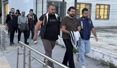 Rasim Ozan Kütahyalı Adliyede…