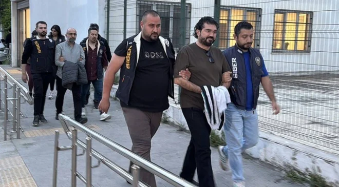 Rasim Ozan Kütahyalı Adliyede…