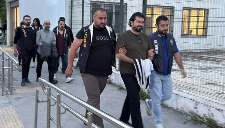Rasim Ozan Kütahyalı Adliyede…