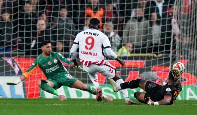 Samsunspor, Galatasaray’ı, Dağıttı…