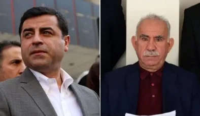Ank-Ar: Öcalan-Demirtaş Anketinde Demrtaş Açık Ara Önde…