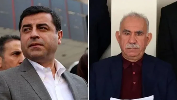 Ank-Ar: Öcalan-Demirtaş Anketinde Demrtaş Açık Ara Önde…