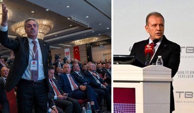 TBB’de Yeni Başkan Vahap Seçer…