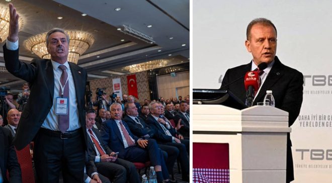 TBB’de Yeni Başkan Vahap Seçer…
