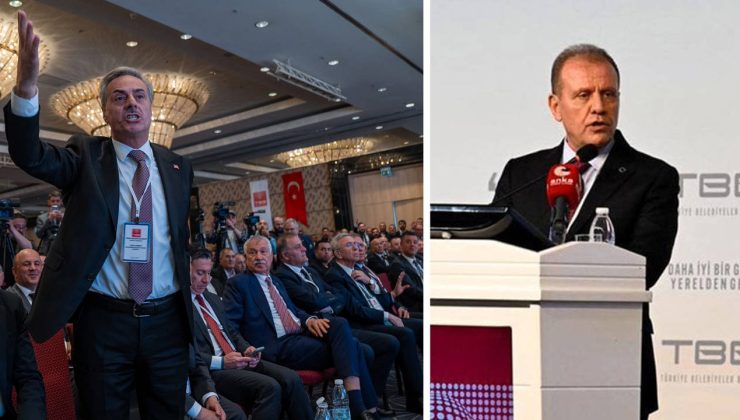 TBB’de Yeni Başkan Vahap Seçer…