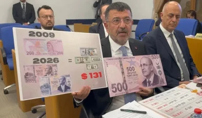 Veli Ağbaba: Bu Muhteremi Tanıyorsunuz…