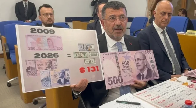 Veli Ağbaba: Bu Muhteremi Tanıyorsunuz…