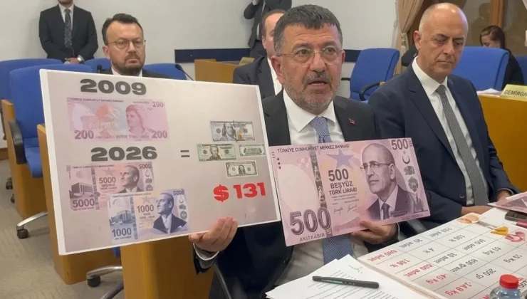 Veli Ağbaba: Bu Muhteremi Tanıyorsunuz…