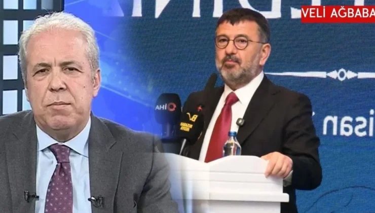 Veli Ağbabaya Atılan İftirayı ve Kumpası AKP’li Şamil Tayyar Ortaya Çıkardı…