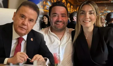 Muhittin Böcek’in Gelini Zuhal Böcek Tutuklandı…