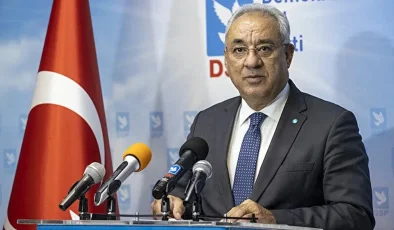 DSP: Genel Başkan CHP İle Görüşmeleri Sabote Etti…