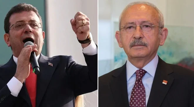 İmamoğlu: Saray Kayyumu Bu Vahim İfadeleri Derhal Okusun…